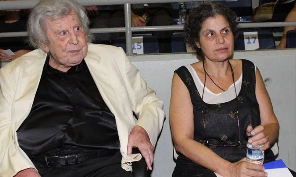 Μαργαρίτα Θεοδωράκη: Πήρε εξιτήριο από το νοσοκομείο Αλεξανδρούπολης